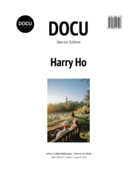 Harry Ho book cover