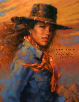 2026 Painting Portfolio book cover