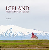 Travel photo book: Iceland